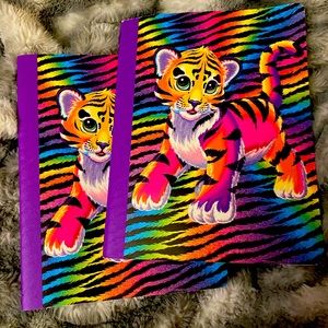 Brand new Lisa Frank note books